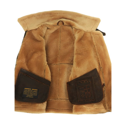 Jean™ | Warme Pilotenjacke