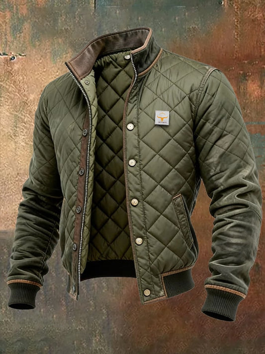 Elhart™ | Gesteppte Jacke