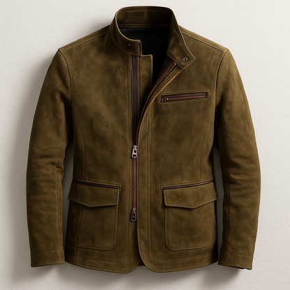 Arthur™ | Wildlederjacke Russell